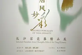 武汉博物馆特展 长沙陶瓷精品视频封面