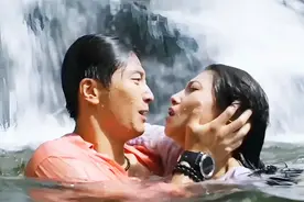 小情侣去山洞约会，不料却发生意外视频封面