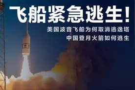 波音飞船又推迟返回，逃逸系统测试故障：取消逃逸塔，后果惨痛视频封面