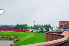 长春南溪里公园休闲，户外，沙滩孩子们消署好去处视频封面