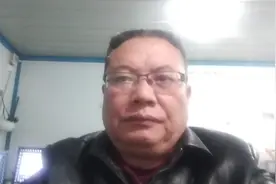 受恒大影响南通三建破产重组，导致大部分工程人下岗视频封面