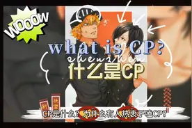 什么是CP?视频封面