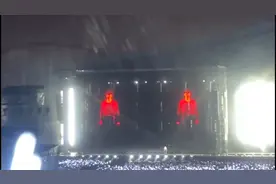 张杰7.1合肥演唱会——逆战