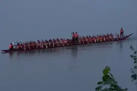 麻阳龙舟逆水行舟原视频  不惧风雨  迎难而上视频封面