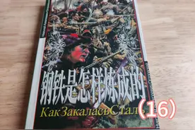 世界文学名著《钢铁是怎样炼成的》〔俄〕尼.奥斯特洛夫斯基 16