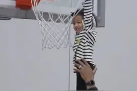 老大这一幕，可能是想做女儿的翅膀吧！我想，这应该也是每一位父亲的愿望！#科比 #父亲 #dou来nba #心动有声 #心动有声版心跳的证明 视频封面