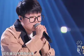 #中国好声音 王靖雯原创《说说话》，今天让我们看到了自信的王靖雯
