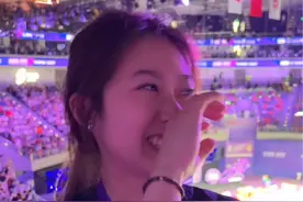 一场精彩的比赛#2023苏迪曼杯 #羽毛球视频封面