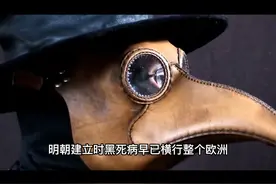 岳飞蒙冤那年克里姆林宫开始建造，明朝建立时黑死病横行整个欧洲 #岳飞 #明朝 #黑死病 #秦始皇 #王莽视频封面