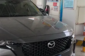 #cx50，又来算油耗了，40升跳枪，跑了569公里，百公里7.0升，油耗还在降视频封面