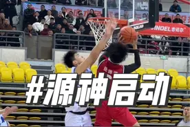 下一个有机会冲击NBA的人 会是源神吗#篮球🏀 #篮球摄手虎 #校园篮球视频封面