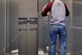 电梯故障前的征兆！#电梯故障自救视频封面