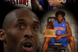 本华莱士球衣退役，科比送祝福 #科比 #本华莱士 #篮球 #永远的黑曼巴 #一代人的回忆视频封面