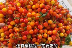 暑假来海边玩，山东威海烟台的海鲜水果都好好吃！