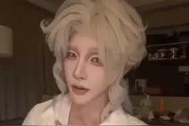 看够了吗 这丑陋的印记 #第五人格 #第五人格作曲家 #弗雷德里克克雷伯格 #作曲家 #我的无力成为了我的败笔视频封面
