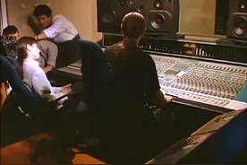 坂井泉水姐姐在美国的音乐创作室花絮记录 写歌制作专辑(日语歌)视频封面