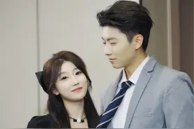 嫁给“傻子”老公后才发现他竟然……#霸道总裁