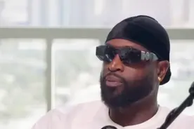 韦德年轻时曾要追逐的目标是乔丹，觉得自己会成为最伟大的NO.1视频封面