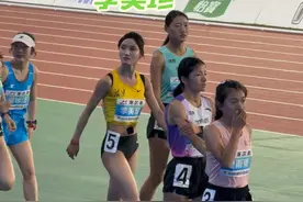 女子万米比赛李美珍！#李美珍视频封面