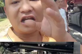 用过国六车的，能不能把你们的心里话说出来大家听一下#小邓摆货运#国六#排气管#DFF#卡车司机