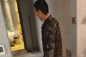 这活还能干吧，#装修#工地现实视频封面