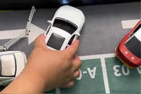 前后有车挡住，如何安全出库 #零基础教学 #驾驶技巧 #陪驾 #停车位停车技巧 #新手上路视频封面