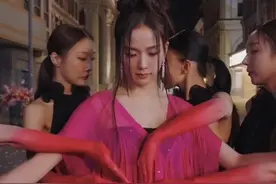 世界女团是这样的 恐怖的点赞与播放！ #BLACKPINK #Jisoo #Rosé  #Lisa #Jennie