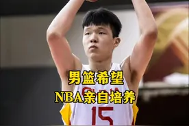 NBA主动派人培养，文班亚马训练师助阵，只为避免杨瀚森伤仲永