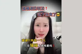 人类对猫箱的开发不足10%😑 #故事 #story #猫箱app #高阳酒徒 #小说推荐