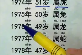 年龄对照表 看看你几岁 属什么 学认字 拼音识字 零基础学字 年龄对照表 看看你几岁 属什么 学认字 拼音识字 零基础学字#成人识字 #拼音识字 #年龄对照表 #认字识字 #扫盲 @DOU+小助手 @抖音短视频 @DOU+上热门视频封面