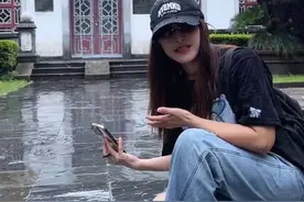 古风建筑不会拍？教你拍摄常用的八种万能运镜小技巧， 简单易学又好看！#江南烟雨 #拍摄技巧 #手机摄影 #古建筑之美 #运镜技巧