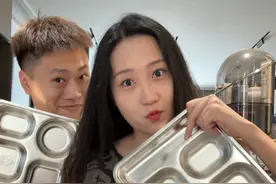 当我和男友用套路去爸妈家蹭饭 #情侣日常 #搞笑 #蹭饭 #情侣