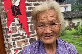 卖菜奶奶的后续，视频有点长，请大家耐心看完#传递正能量 #关爱老人视频封面