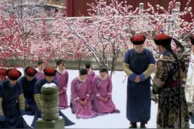 甄嬛传｜“封倚梅园余莺儿为宫女子，赐居钟粹宫！” #余莺儿