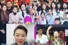 吕婆婆讲述她的成名之路，万岁山给了她一个舞台，她自己也在努力中，你认为吕婆婆的成功是偶然吗#万岁山吕婆婆 #吕婆婆 #吕婆婆斗舞 #万岁山吕婆婆斗舞视频封面