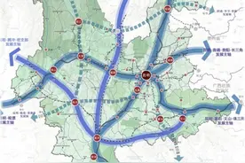 云南在建铁路3条，首条时速350高铁正加快推进图片