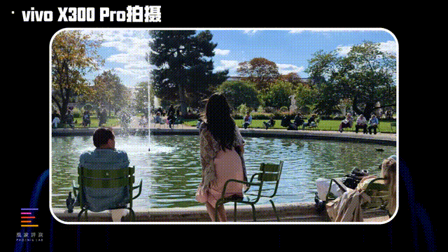 2亿长焦、夜景人像，vivo X300 Pro 记录巴黎从街角到秀场的每一帧
