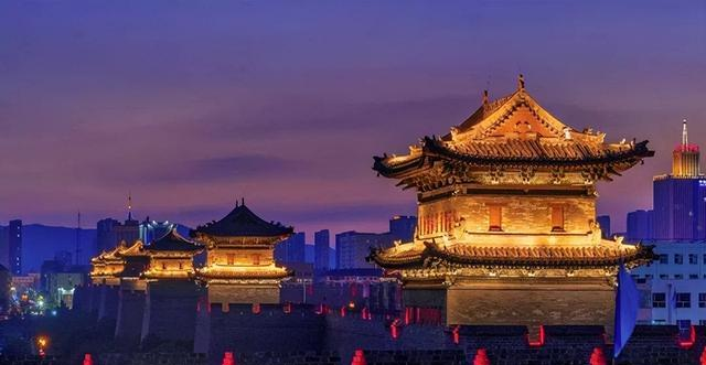 中国十大古都实力榜：西安第一，洛阳第二，南京让人意外