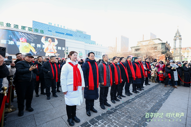 哈尔滨百年索菲亚教堂焕新启幕 冰雪季奏响文旅融合新乐章