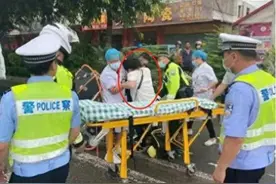 震惊！天津重大惨祸：小学生遭“开门杀”、被碾压身亡，细节曝光图片