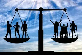 社会现象反问：男女对立多重因素一，原则缺失主因，图片