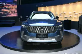 马自达CX-50行也最值得购买的配置图片