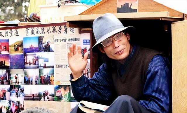 24岁宁波小伙徒步旅行，35年走了30万公里，最终于他乡结束一生！