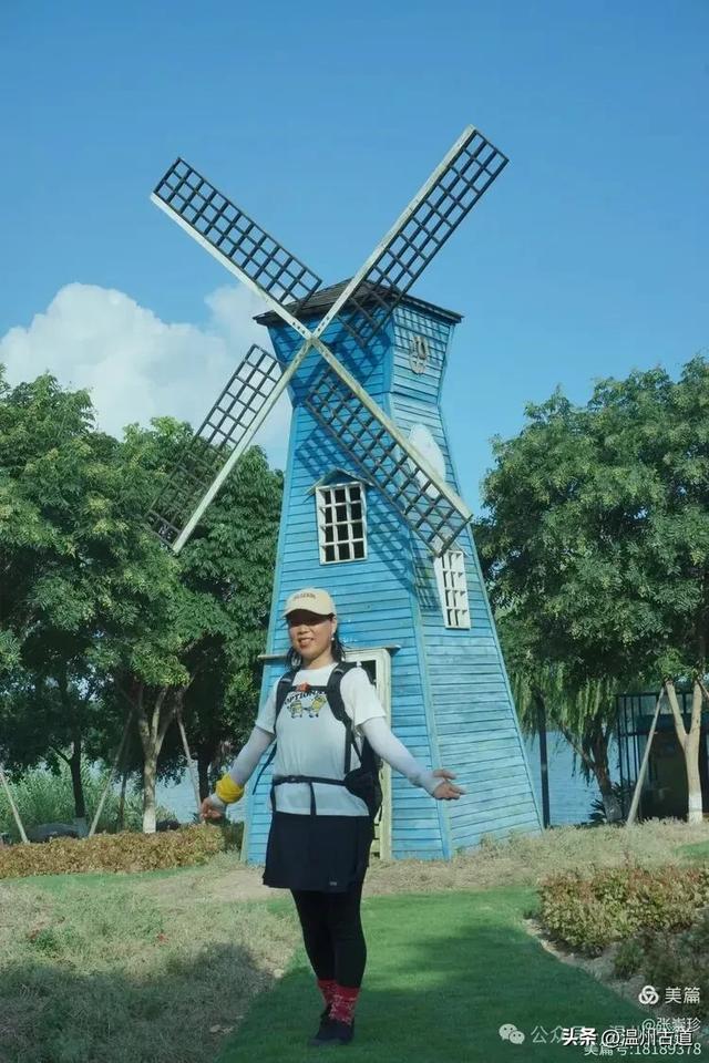 从最美公园到网红观景台,温州这两个火爆朋友圈的打卡点你可去过