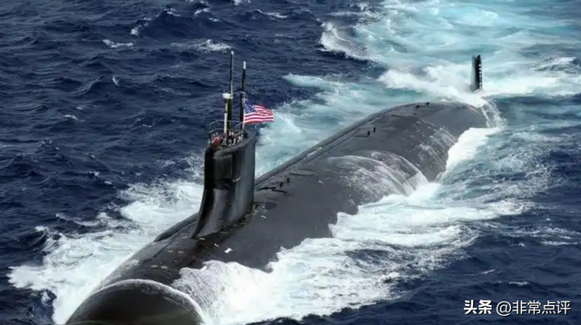 解放军军演：距离台岛不到9公里，第一次以美军核潜艇为假想敌