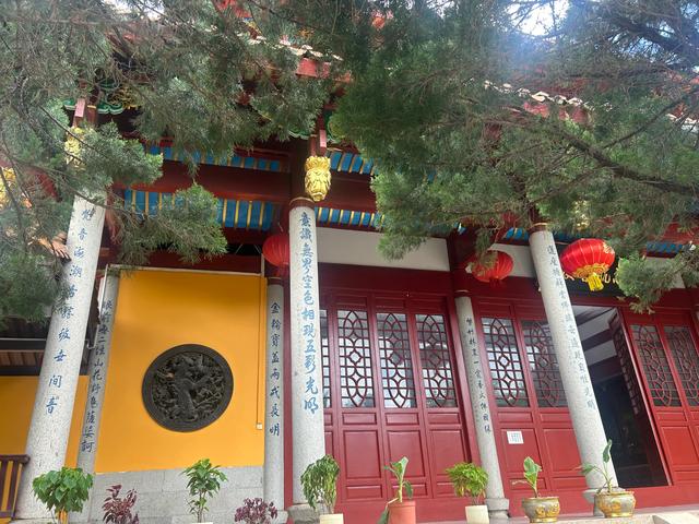 长乐沙京龙泉禅寺