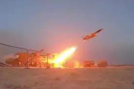 报仇不隔夜，伊朗报复以军空袭，无人机铺天盖地，以色列遭遇打击图片