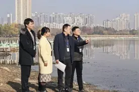 聚焦“国之大者”、践行“两个维护”，武汉以高质量政治监督护航高质量发展图片