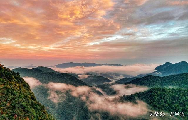 自驾攻略：江西由北向南自驾游线路，串联特色景点免费营地及美食