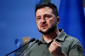 继拜登和哈里斯后，中方也拒绝参加瑞士和会，泽连斯基指示批中美图片